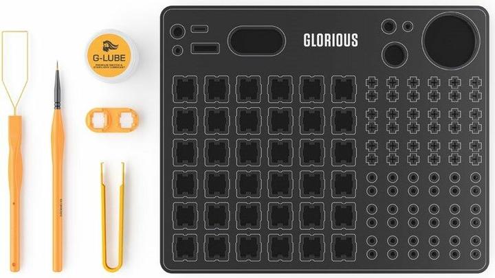 Actual product image Glorious PC Gaming Race Lube Kit