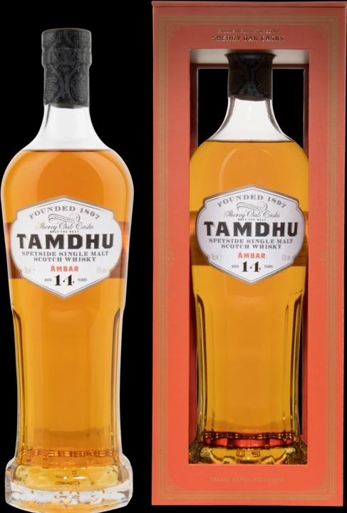 Image du produit Tamdhu Ambar Vintage Sherry Oak Casks (Single Malt)