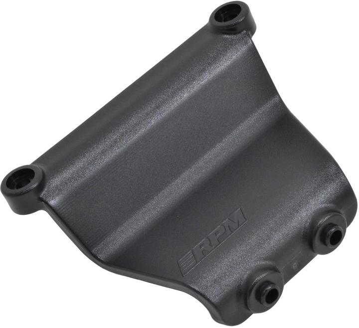 Produktbild Rpm R/C TRAXXAS XMAXX Halter Front-Rammer schwarz
