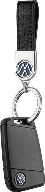 Actual product image Troika Volkswagen key fob multicoloured