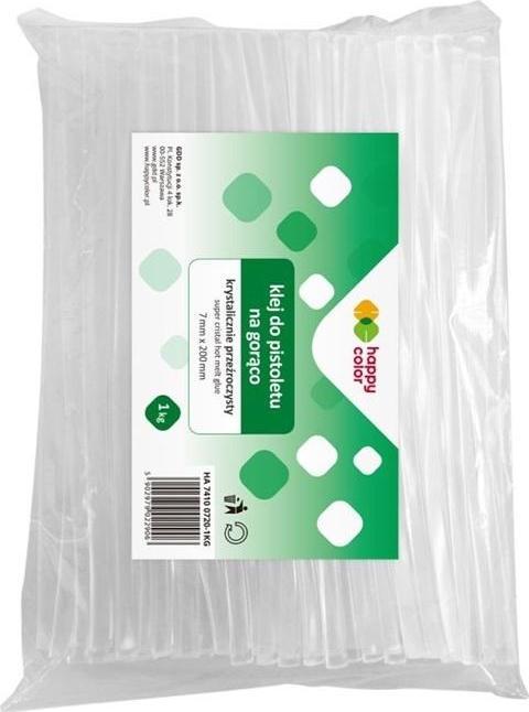 Produktbild GDD Heissklebepistole 1kg HAPPY COLOR