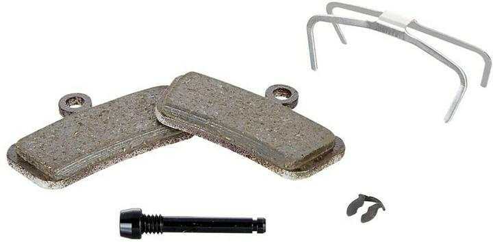 Actual product image Sram Guide Ultimate (SRAM, Avid, Organic (Resin))