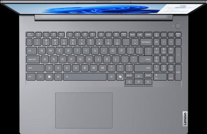 Produktbild Lenovo ThinkBook 16 Gen 8 (16", Intel Core Ultra 7 255H, 32 GB, 1000 GB, CH)