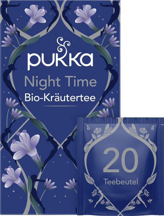 Produktbild Pukka Night Time (20 g)