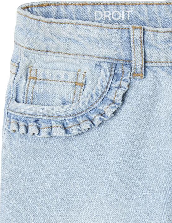 Produktbild Vertbaudet Gerade Mädchen Jeans, Hüftweite COMFORT (122)