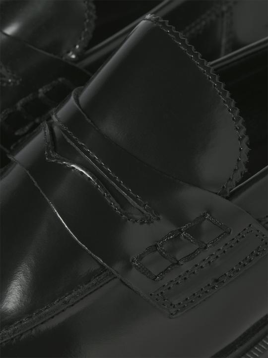 Produktbild Jack & Jones Jfwdax Leather Loafer Styd Ln (46)