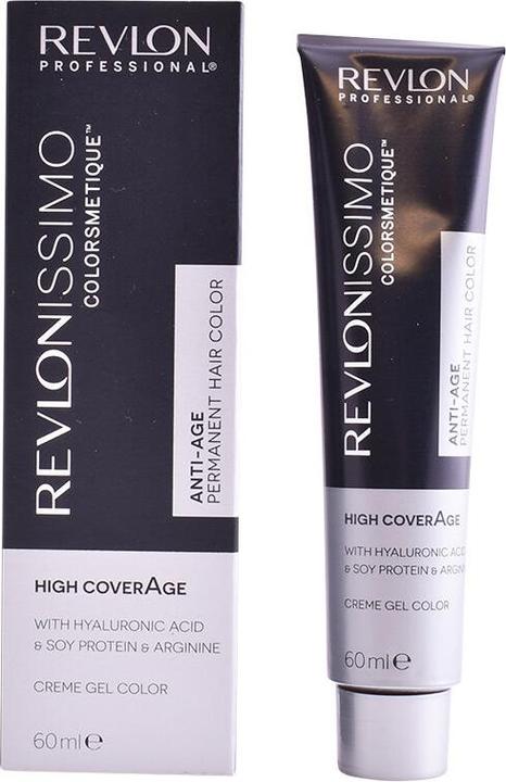 Produktbild Revlon Professional REVLONISSIMO HIGH COVERAGE #9-very light blonde 60 ml (9)