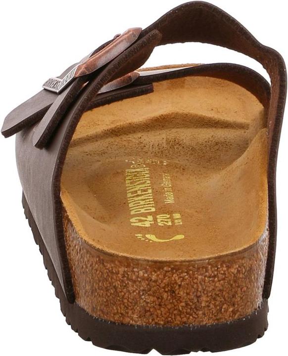 Actual product image Birkenstock Arizona Birko-Flor Narrow (43)