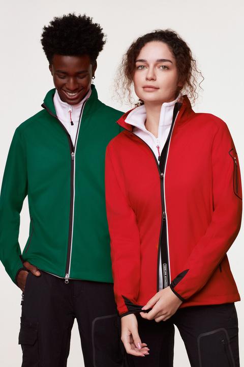 Produktbild Hakro Light-Softshelljacke Brantford (4XL)