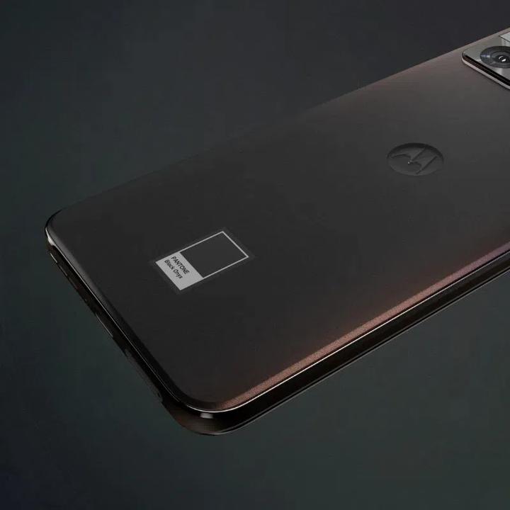 Actual product image Motorola Moto Edge 30 Neo (128 GB, Black Onyx, 6.28", Dual SIM, 64 Mpx, 5G)