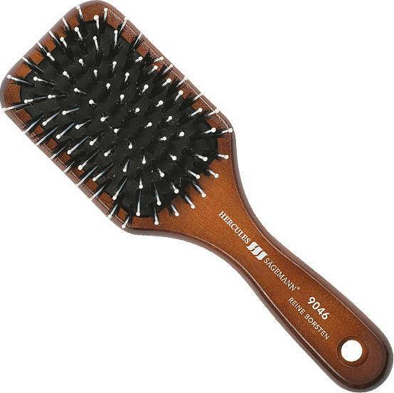 Immagine prodotto Hercules Sägemann Spazzola per capelli, 8 file 46