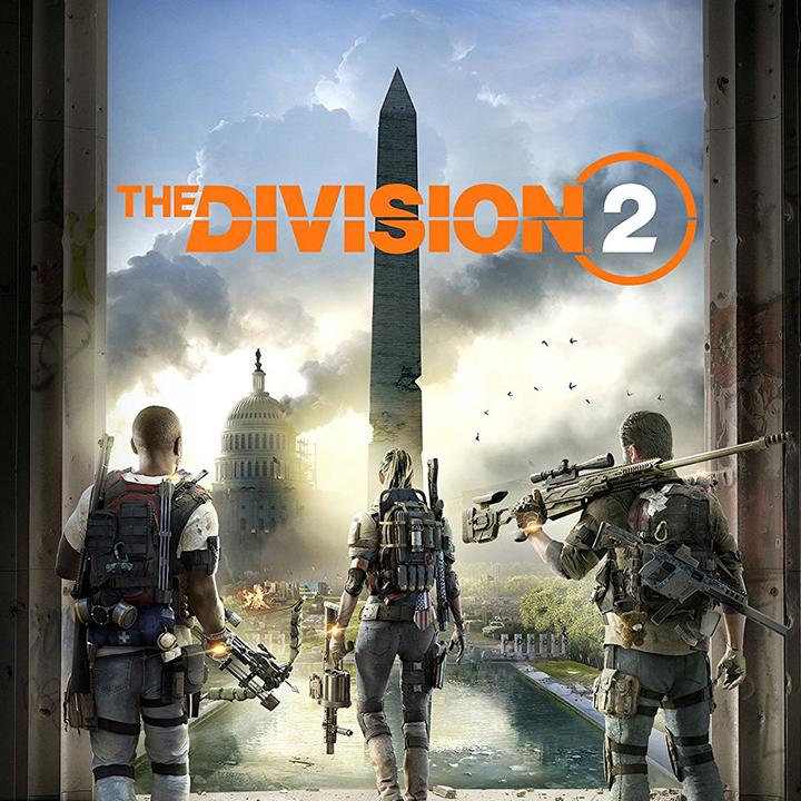 Produktbild Ubisoft The Division 2 (Xbox One S, EN)
