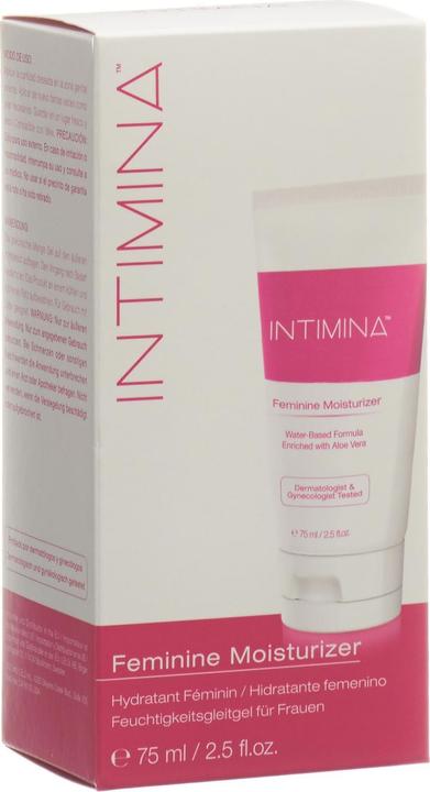 Produktbild Intimina Feuchtigkeitsgel (75 ml)