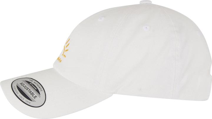 Actual product image Miss Tee Let It Shine Cotton Twill Cap - 191403 (One size)
