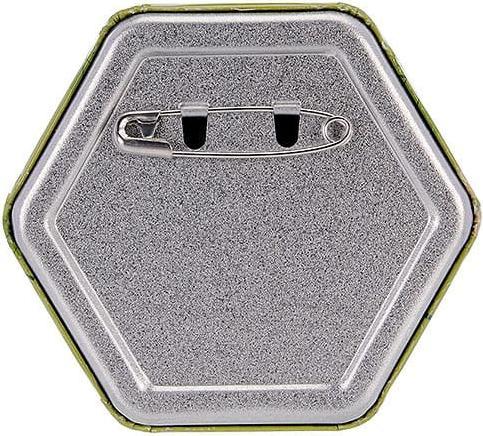 Produktbild Good Smile Company Fluffy Land Goodsmile Moment Ansteck-Pin Smiling 6 cm (re-run)