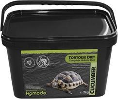 Komodo Voer Schildpad Komkommer (1 x, 2.26 kg)