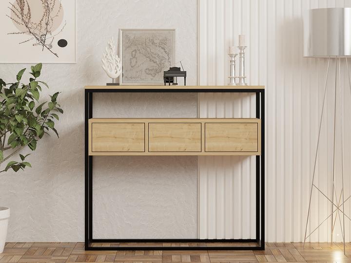 Actual product image Kalune Design Carolina (90 x 34 x 70 cm)