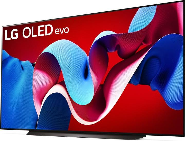 Image du produit LG OLED83C43LA (83", OLED, 4K, 2024)