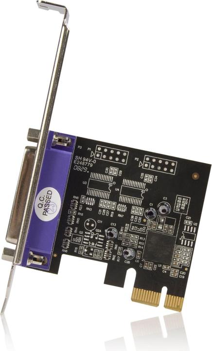 Produktbild StarTech PCI-Express Parallel Card