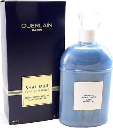 Actual product image Guerlain Shalimar (200 ml)