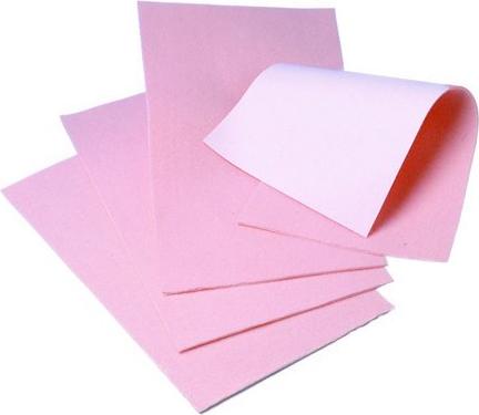 Immagine prodotto Hapla Fleecy Web Standard 40 x 22,5 x 2 mm 4 pezzi rosé (Decompressione)