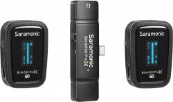 Actual product image Saramonic Blink500 Prox B6