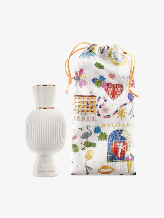Actual product image Allegra Magnifying Sandelwood (Eau de parfum)