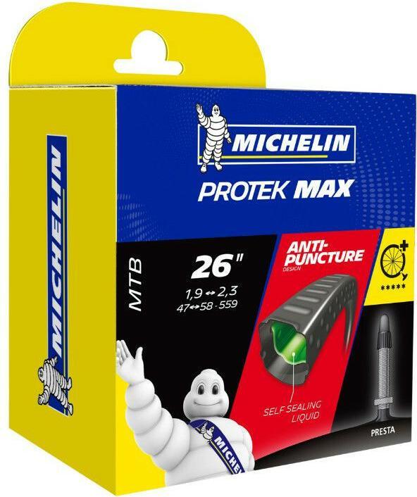 Produktbild Michelin PROTEK MAX 26X1.85/2.30 Presta 40mm (Presta (SV), 26", 40 mm)