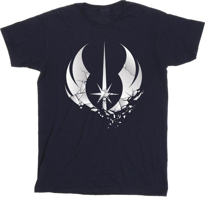 Star Wars ObiWan Kenobi Order Fractured TShirt (S)