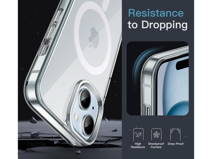 Image du produit Screenguard Étui magnétique (Apple iPhone 15)