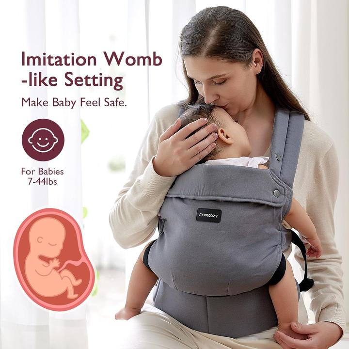Produktbild Momcozy Babytrage