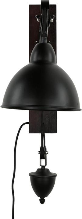 Actual product image Licht-Erlebnisse Wall lamp Brock (E14)