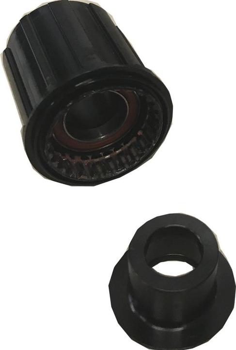 Actual product image DT Swiss MTB Shimano 9/10/11 rotor kit for 142/148/12mm TA, ratchet hubs (Disc brake Center lock)