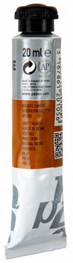 Immagine prodotto Pebeo Gouache Extra Fine T33 (Siena Natura, 20 ml)