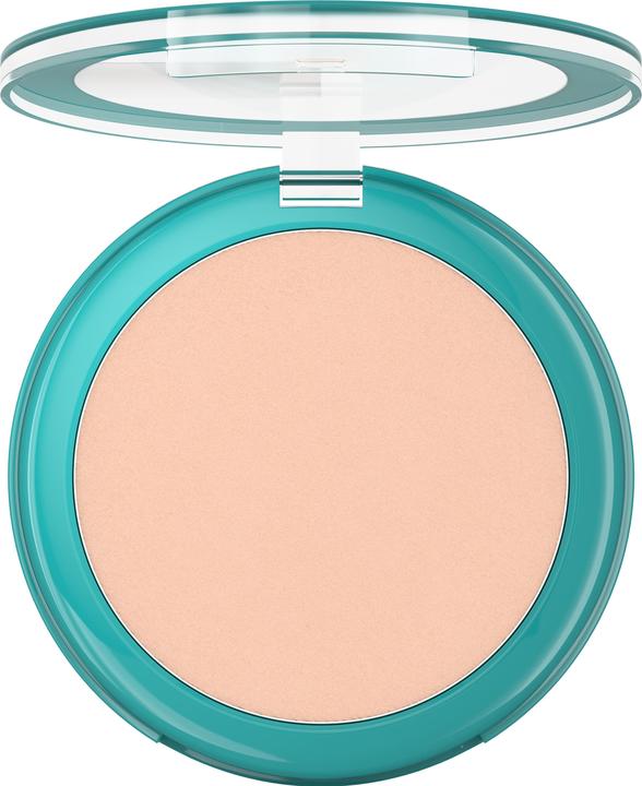 Actual product image Maybelline New York Green Edition Powder (55 Nude)