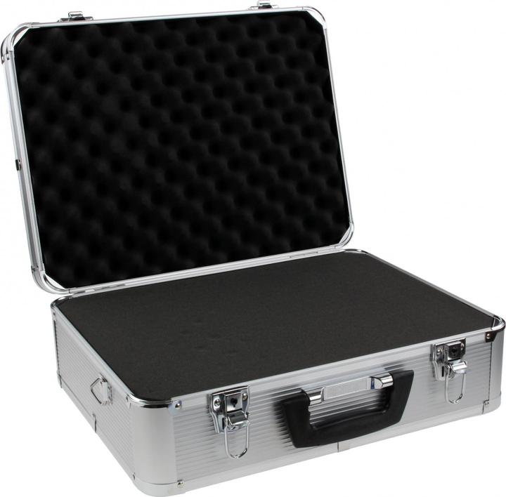 Produktbild Dörr Koffer Silver 40 (Fotokoffer, 40 l)