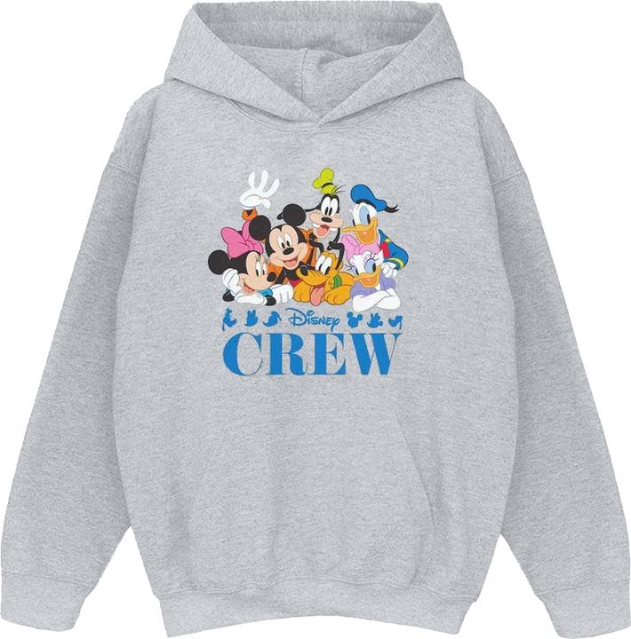 Disney Mickey Mouse Friends Kapuzenpullover Jungen (128)