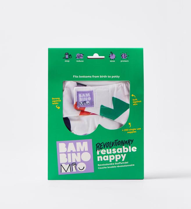 Produktbild Bambino Mio Wiederverwendbare (One Size, 1 Stück)