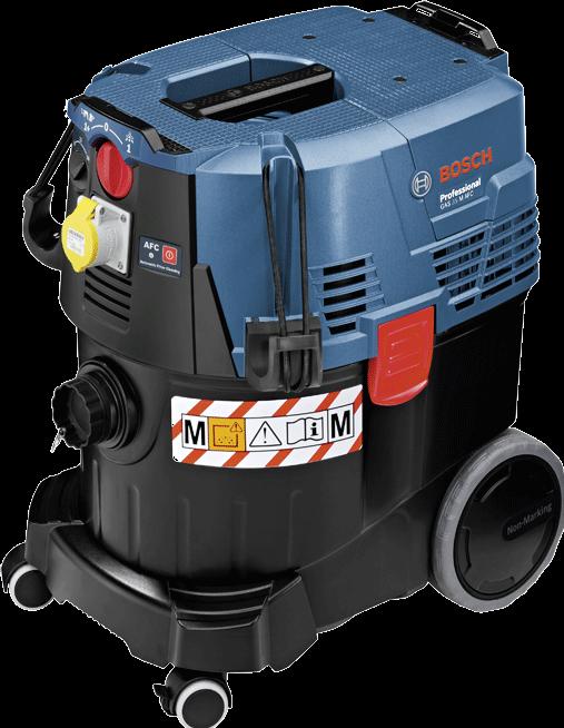 Image du produit Bosch Professional Gas 35 M Afc (Aspirateur eau et poussière)