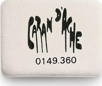 Produktbild Caran d'Ache Schülergummi