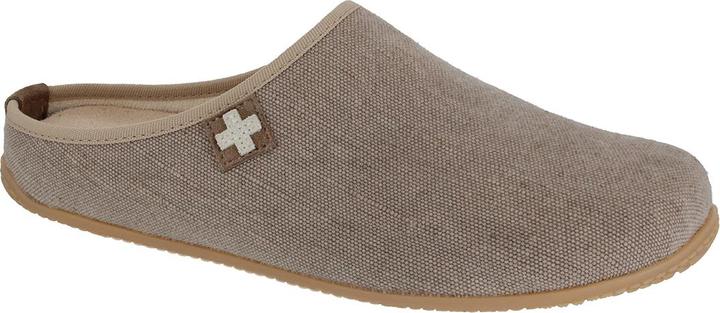 Living Kitzbühel Jute Cotton Gipfelkreuz Pantoffeln
