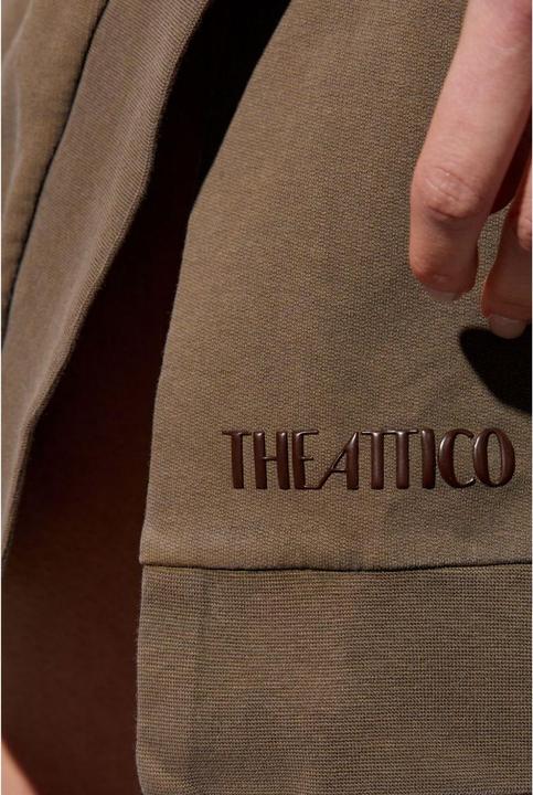 Actual product image The Attico Dresses Brown (38)