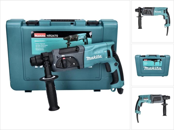 Productafbeelding Makita Hr2470 (Elektrische stroom)