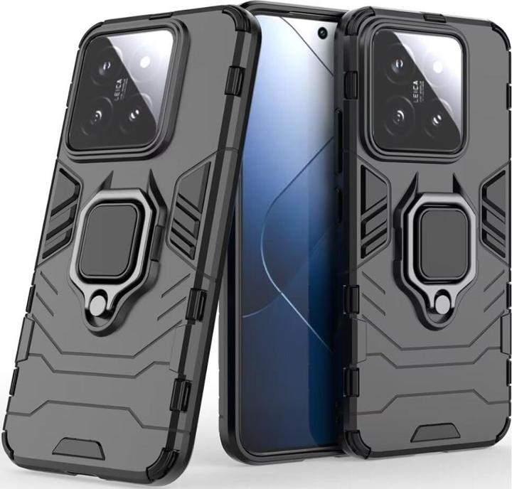 Produktbild Screenguard RingCase Anti-Shock (Xiaomi 14)