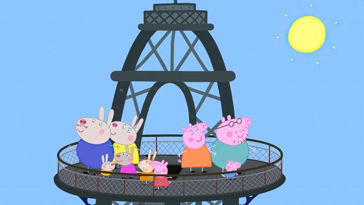 Image du produit Microsoft C2C Peppa Pig World Adventures (Xbox Series X, Xbox Series S, PC, Xbox One S)