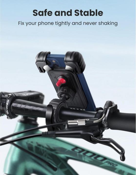 Image du produit Ugreen Support de téléphone pour vélo