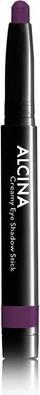 Produktbild Alcina Creamy Eye Shadow Stick Plum 020, 020 Plum Purple (020 Pflaumenlila)