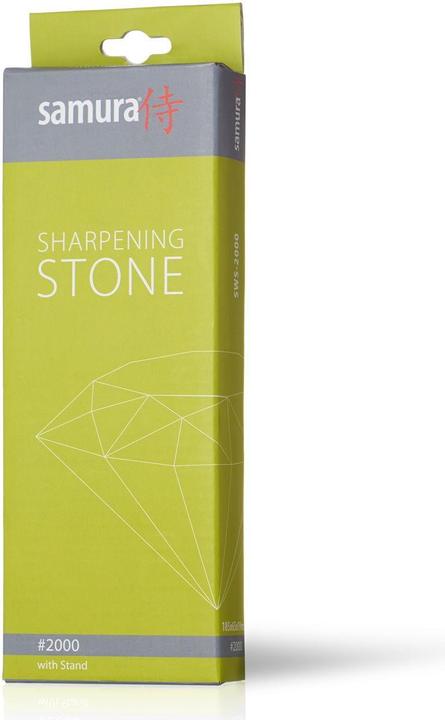 Actual product image Samura Whetstone #2000