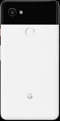 Produktbild Google Pixel 2 XL (64 GB, Black & White, 6", Single SIM, 12.20 Mpx, 4G)