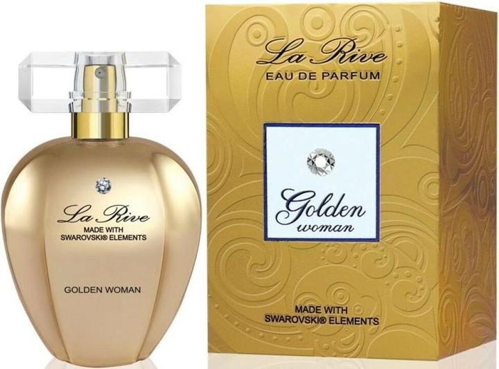 La Rive Golden Woman (Eau de Parfum, 75 ml)